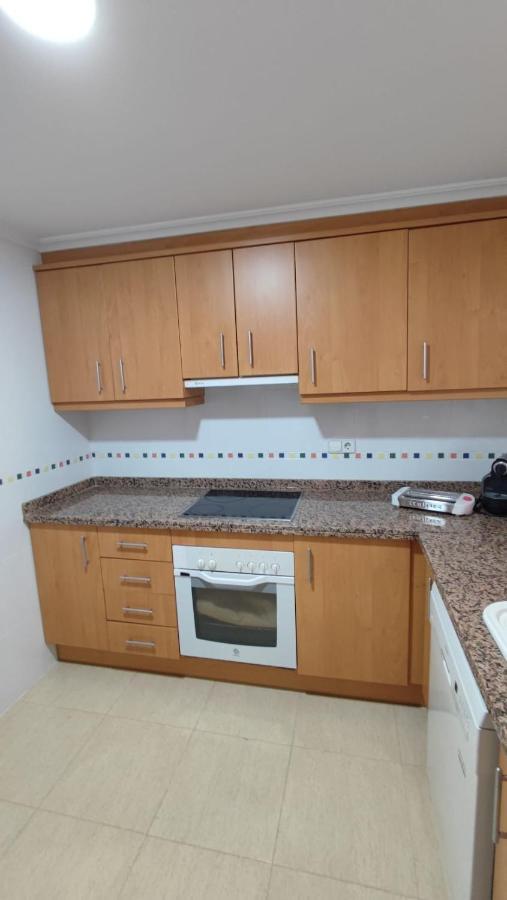 Apartamento Planta Baja Con Piscina Dénia Buitenkant foto