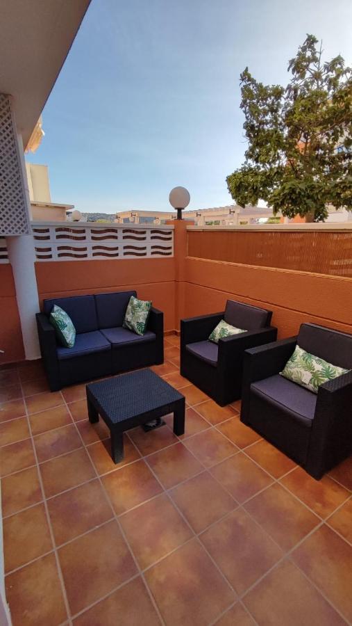 Apartamento Planta Baja Con Piscina Dénia Buitenkant foto