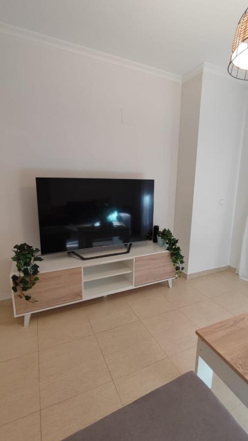 Apartamento Planta Baja Con Piscina Dénia Buitenkant foto