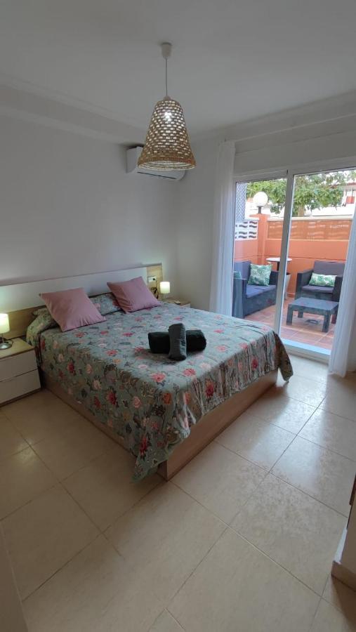 Apartamento Planta Baja Con Piscina Dénia Buitenkant foto