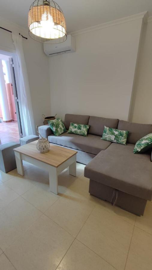 Apartamento Planta Baja Con Piscina Dénia Buitenkant foto