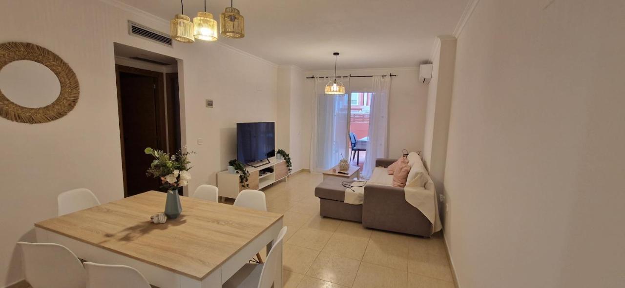 Apartamento Planta Baja Con Piscina Dénia Buitenkant foto