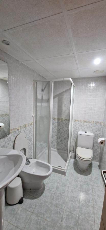 Apartamento Planta Baja Con Piscina Dénia Buitenkant foto